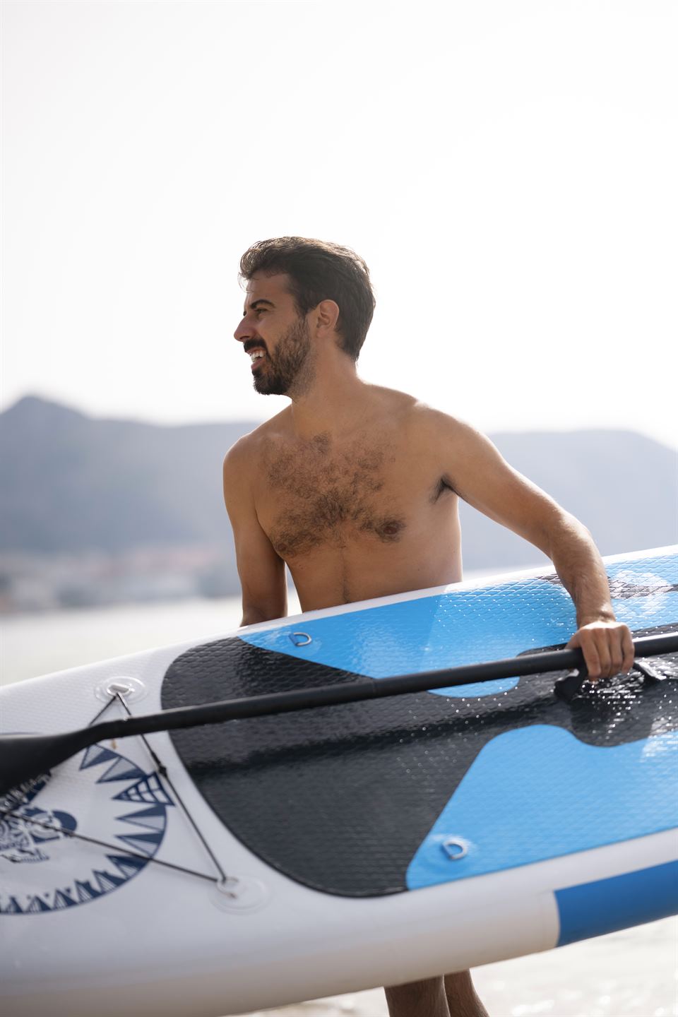 tabla de paddle surf